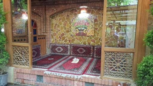عکس رستوران حسین