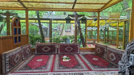 عکس رستوران حسین