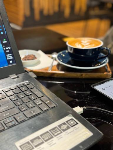 عکس کافه ماموت