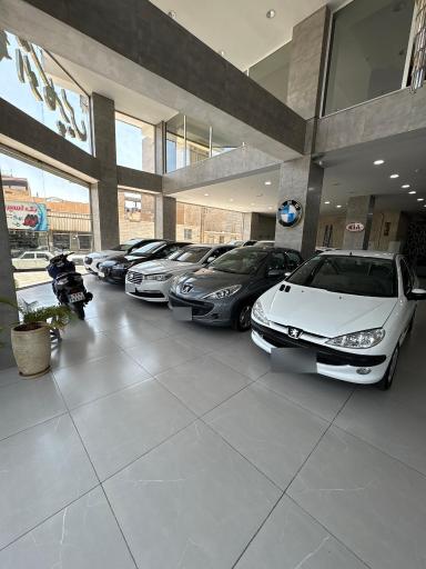 عکس نمایشگاه اتو کاپریس