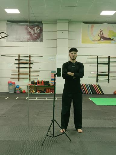 عکس باشگاه اهورا 