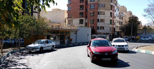 عکس نانوایی لواش شهران