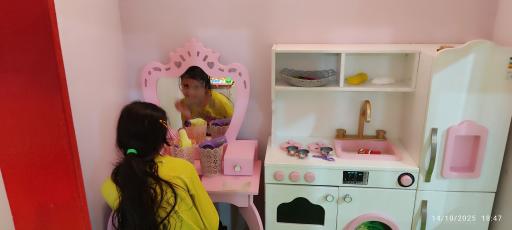 عکس خانه بازی ریزه میزه