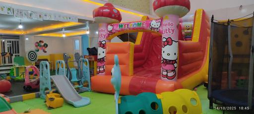 عکس خانه بازی ریزه میزه