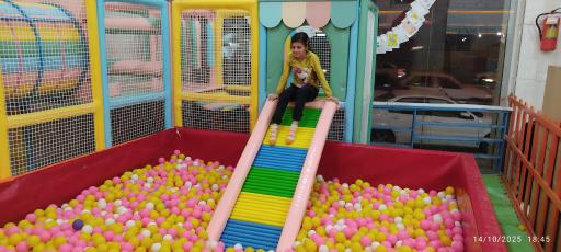 عکس خانه بازی ریزه میزه