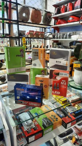 عکس لوکس اسپرت حسن