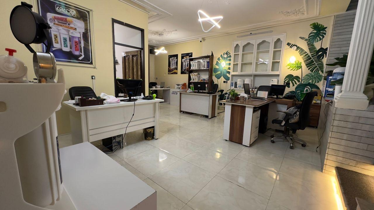 عکس بازرگانی آراد تصفیه