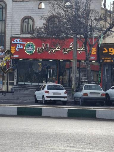 عکس طباخی طهرانی