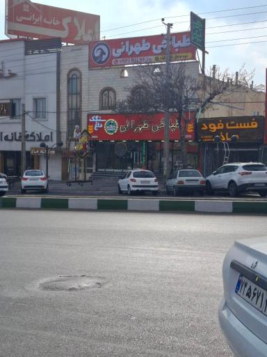 عکس طباخی طهرانی