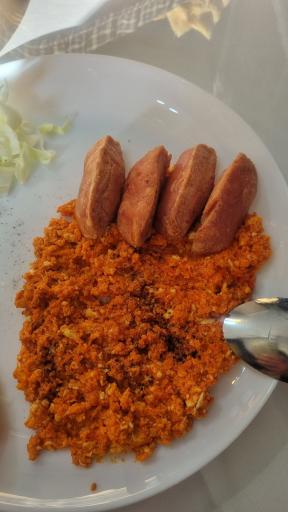 عکس صبحانه سرا سپیده دم