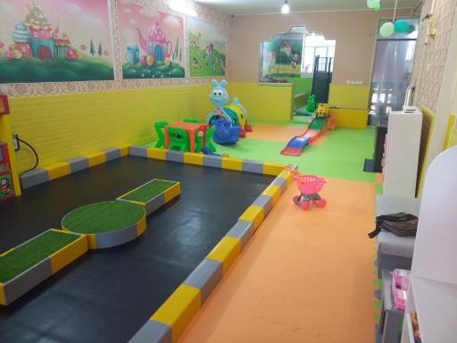 عکس خانه بازی ریزه میزه