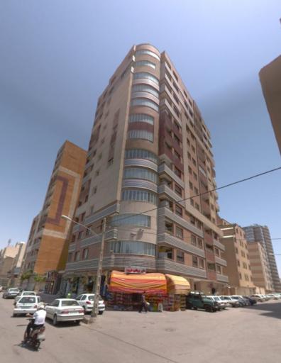 عکس برج مهتاب