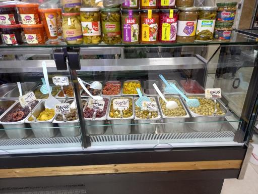 عکس فروشگاه لبنیات و پروتئین ماسیتو