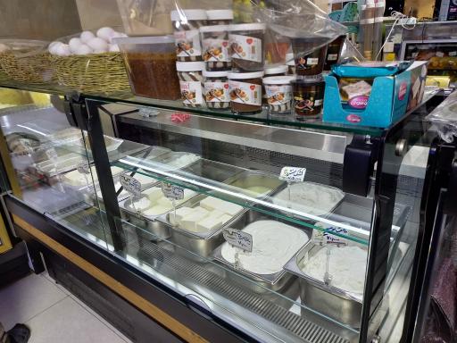 عکس فروشگاه لبنیات و پروتئین ماسیتو