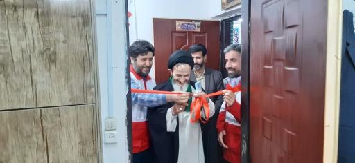 عکس خانه هلال احمر