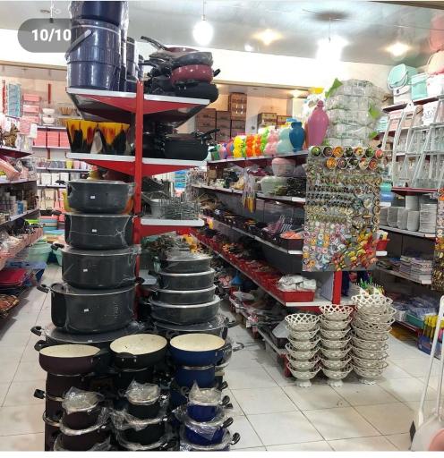 عکس فروشگاه پلاسکو تاپلند