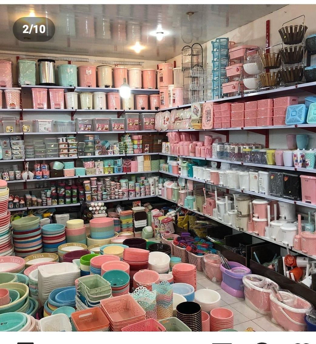 عکس فروشگاه پلاسکو تاپلند