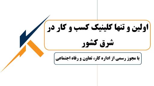 کلینیک کسب و کار کارآفرینان جوان 