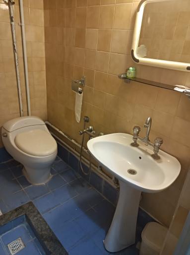 عکس هتل آسیا زنجان