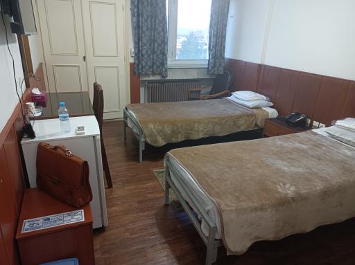 عکس هتل آسیا زنجان
