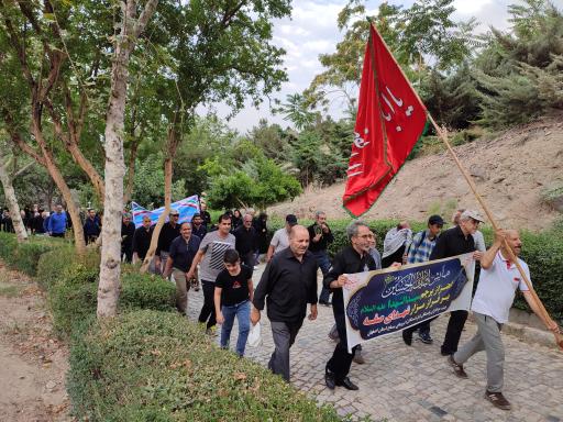 عکس شهدای گمنام صفه