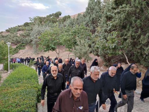 عکس شهدای گمنام صفه