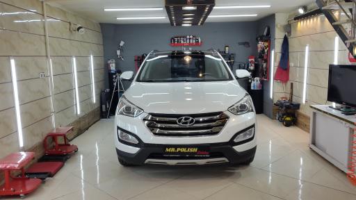 عکس مستر پولیش (دیتیلینگ خودرو)
