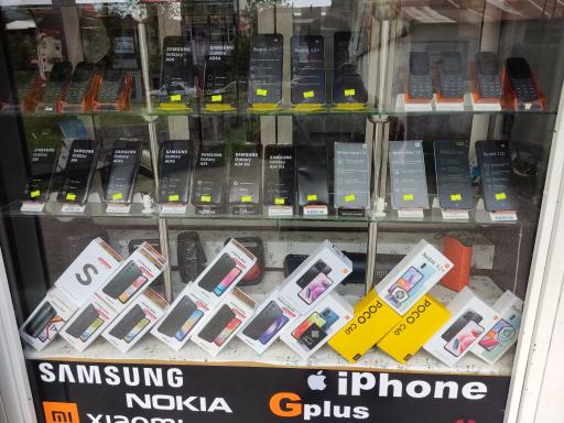 عکس موبایل کیارش