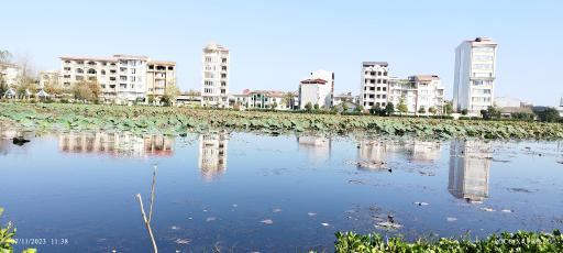 عکس تالاب کیاکلایه