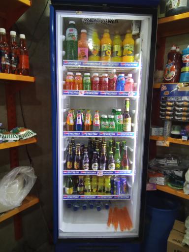 عکس سوپرمارکت گلستان