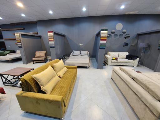 عکس مبل تخت خوابشو اورنگ