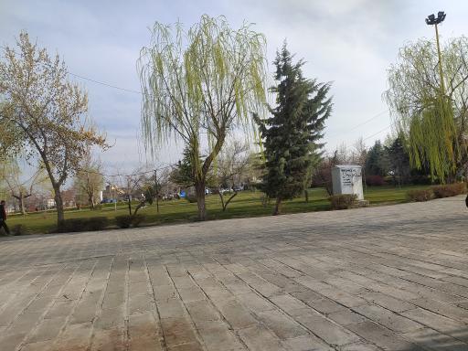 عکس پارک تخم مرغی