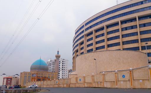 عکس دانشگاه آزاد سوهانک