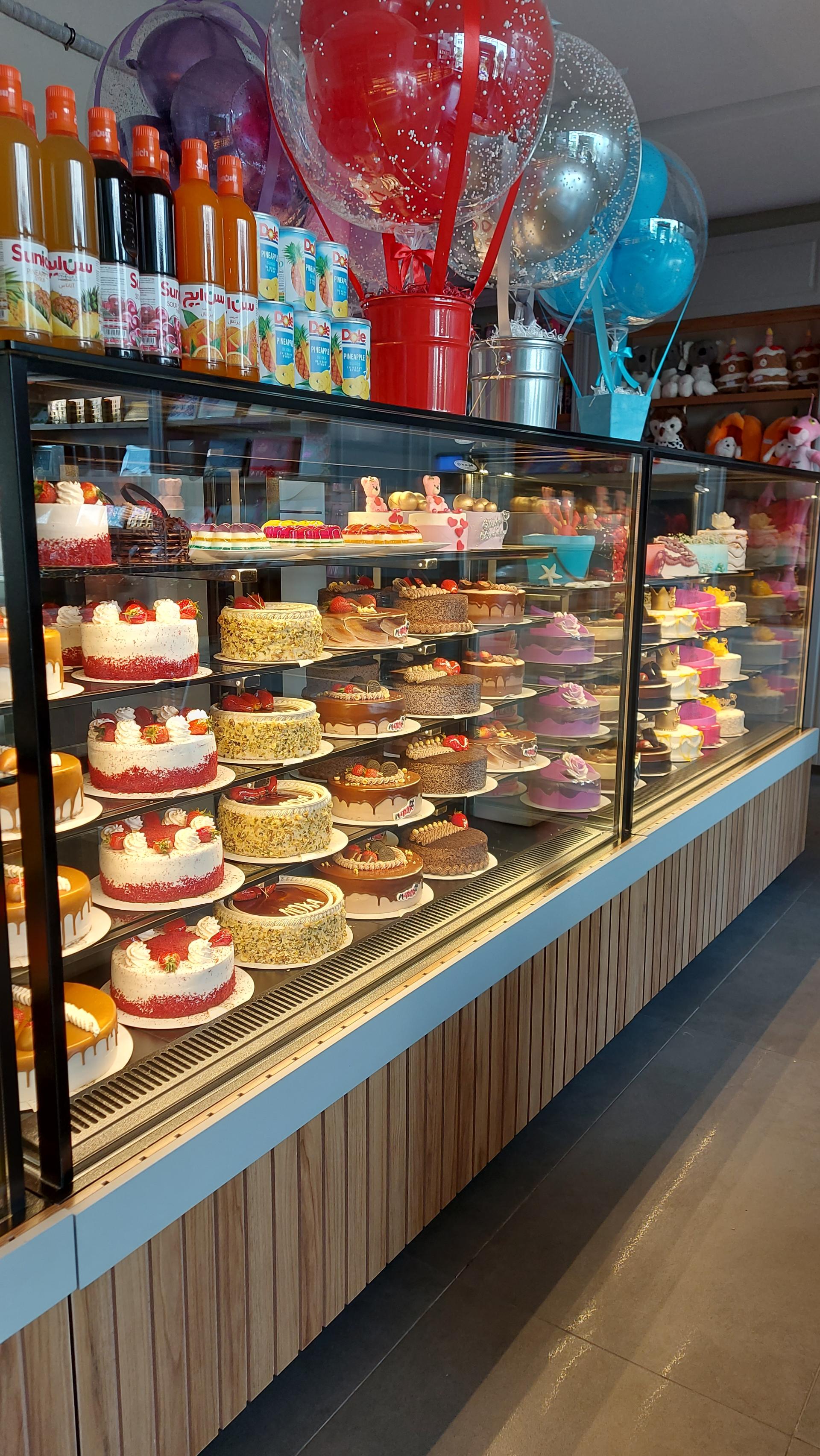 عکس یخچال سازی کیان سرما