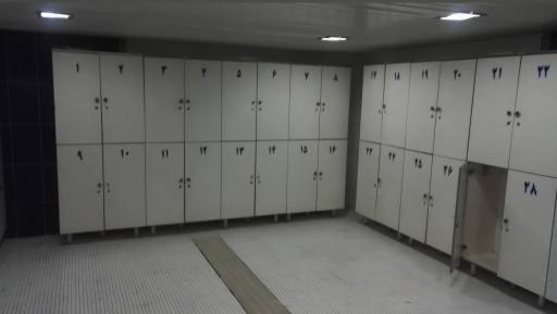 عکس استخر دانشگاه آزاد پیشوا