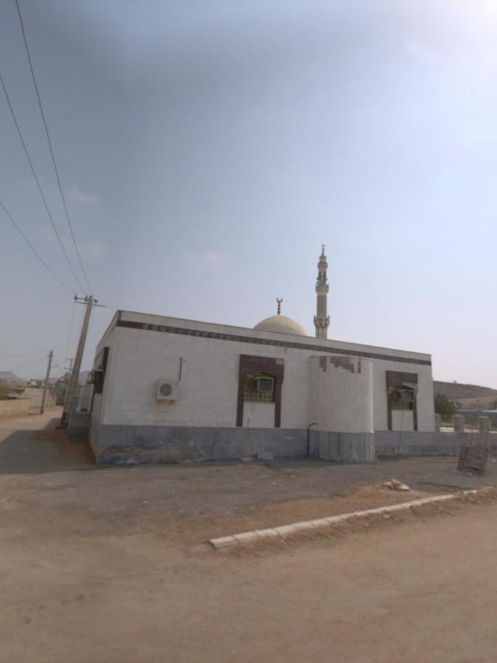 عکس مسجد عثمان بن عفان رضی الله عنه