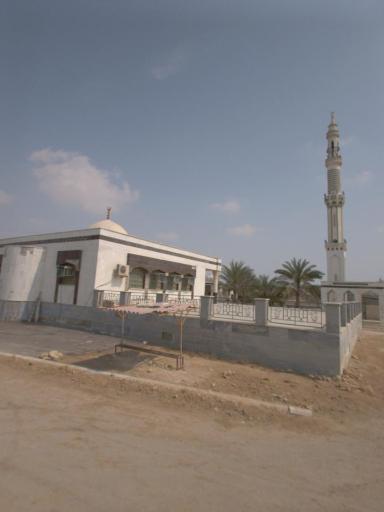 عکس مسجد عثمان بن عفان رضی الله عنه