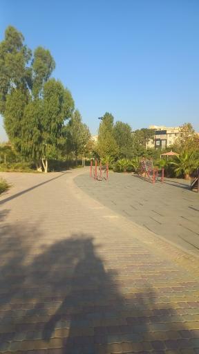 عکس پارک شهید محسن حججی
