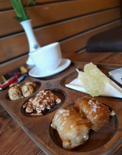 عکس مجموعه رستوران های دیگچه