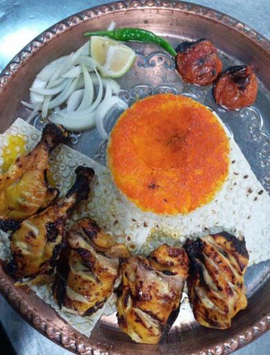 عکس مجموعه رستوران های دیگچه