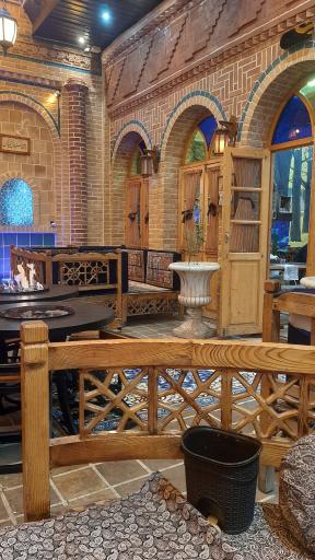 عکس کبابی رضایی