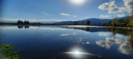 عکس تالاب کیاکلایه