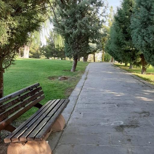 عکس پارک تخم مرغی