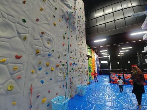 عکس هلیوم پارک مشهد