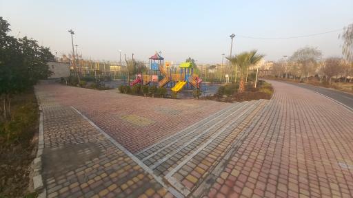 عکس پارک شهید محسن حججی