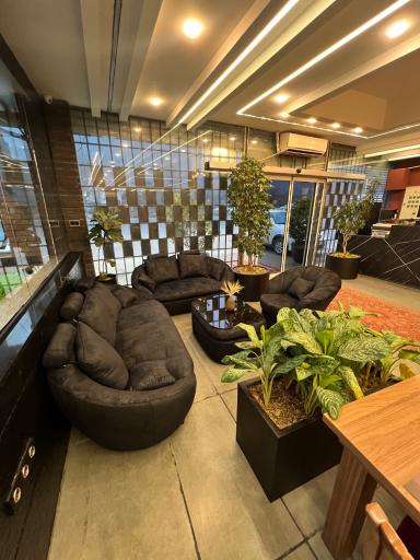 عکس رستوران شالی