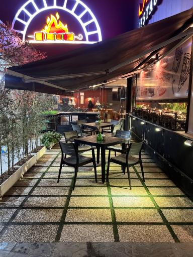 عکس رستوران شالی