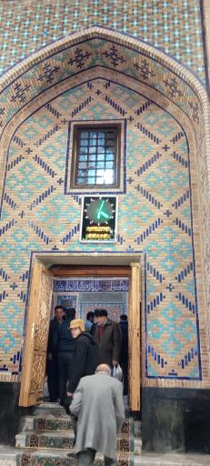 عکس مدرسه پریزاد (پاسخگویی به سوالات دینی)