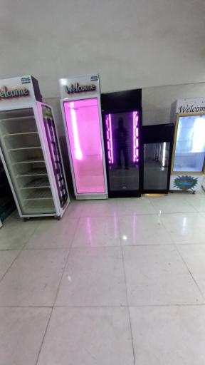 عکس یخچال فروشی زئوس سرما