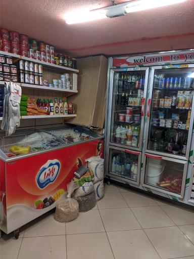 عکس سوپر مارکت نظری 